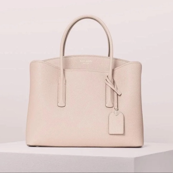 kate spade Handbags - SOLD NWT Kate Spade Margaux large satchel handbag